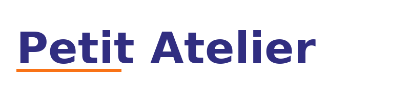 Petit Atelier logo